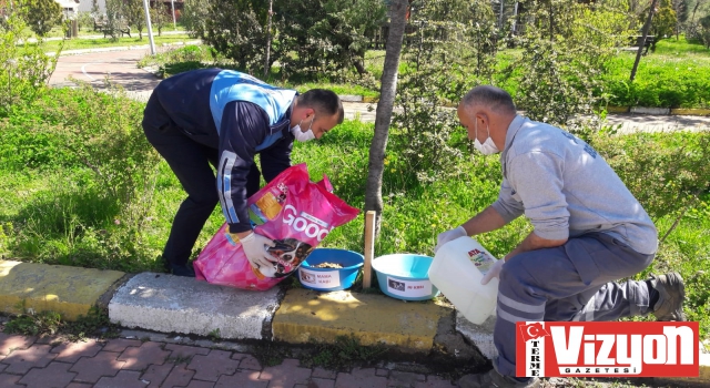 “Aç Kalmalarına Gönlümüz Razı Olmaz”