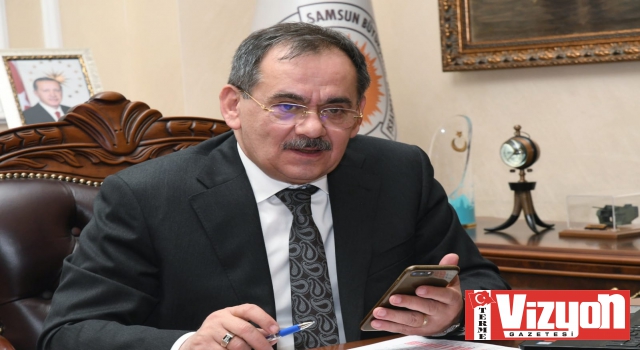Başkan Mustafa Demir’den Telefonla Halk Günü