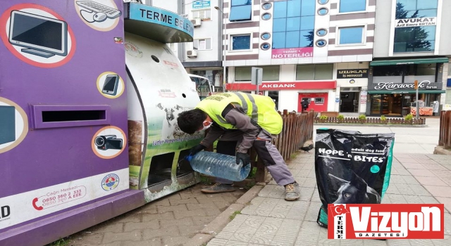 Sokak Hayvanları Aç Kalmasın!