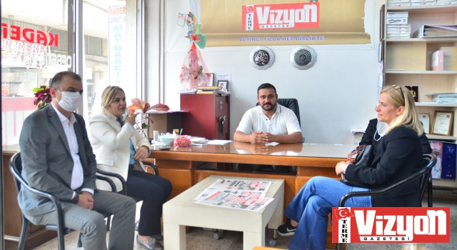 Milletvekili Hancıoğlu: “Yerel medya, demokrasinin temel taşı”