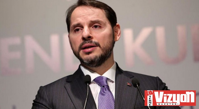 Albayrak için beklenen açıklama geldi!