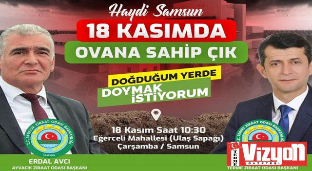 Başkan Ferda Ergün’den vatandaşlara çağrı!