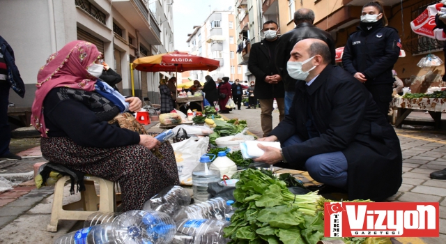 Hedef mavi Terme