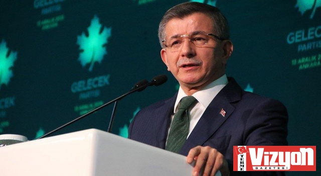 Ahmet Davutoğlu Terme’ye Geliyor