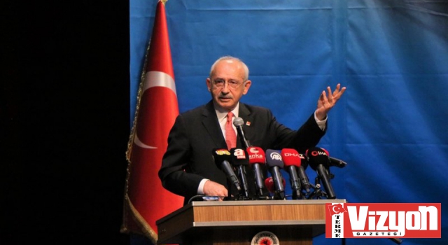 CHP Genel Başkanı Kemal Kılıçdaroğlu Samsun'dan Seçim Startını Verdi!