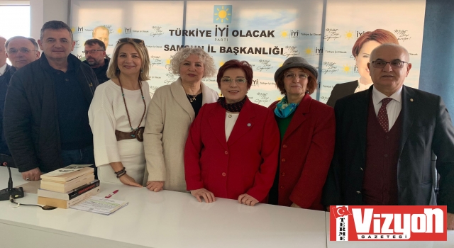 Aday adayı Esma Ercan, kız çocuklarının sorunlarına değindi