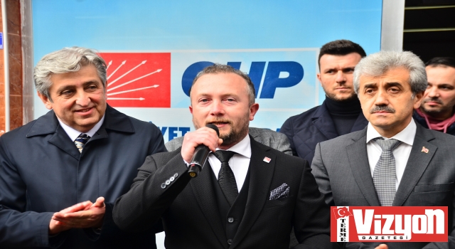 CHP Terme SKM hizmete girdi