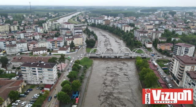 Terme Çayı ıslah projesi başlıyor