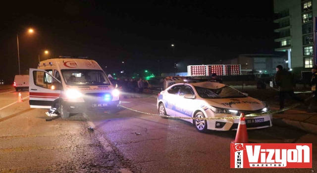 Samsun’da polisi şehit eden sürücü 1,86 promil alkollü çıktı
