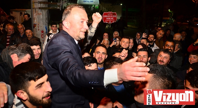 ‘Sarı Çocuk’ ceketini çıkardı! İbrahim Yavuz’dan provoke iddialarına sert çıkış