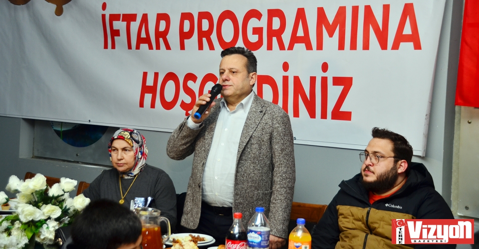 Çelik İnşaat Ailesi İftarda Buluştu