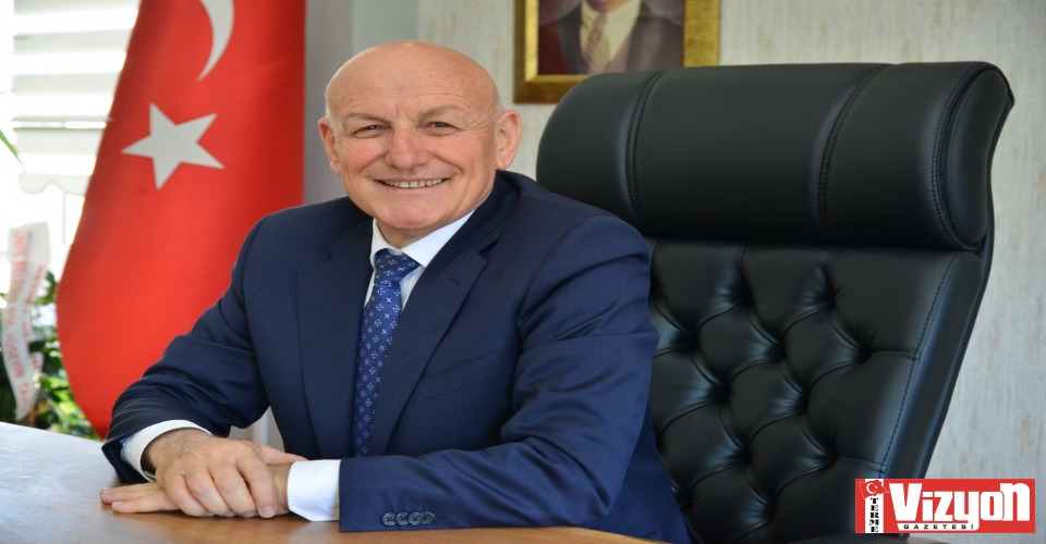 BAŞKAN ŞENOL KUL’DAN RAMAZAN BAYRAMI MESAJI: “BİRLİĞİMİZ EN BÜYÜK GÜCÜMÜZ, SEVİNCİMİZ ORTAK”