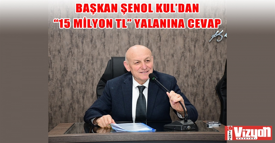 “EMANETİNİZİN BEKÇİSİYİZ: TERME’NİN BİR KURUŞUNU YALANA FEDA ETMEYİZ!”