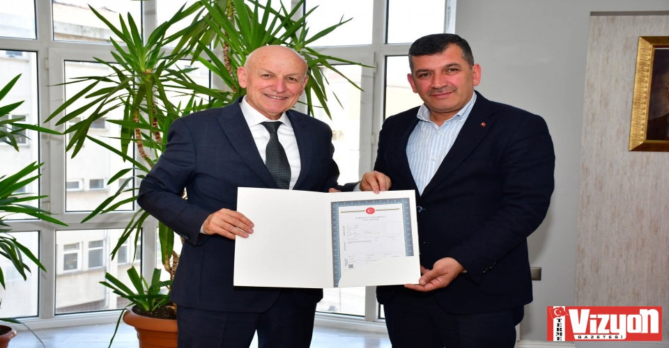 TERME ŞOFÖRÜNE MODERN YUVA: ARSA TAHSİSİ TAMAM!