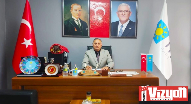 İYİ PARTİLİ ŞAKİR ŞAHİN’DEN SALIPAZARI – TERME YOLU İÇİN ÇAĞRI