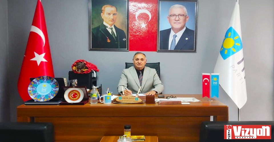 İYİ PARTİLİ ŞAKİR ŞAHİN’DEN SALIPAZARI – TERME YOLU İÇİN ÇAĞRI