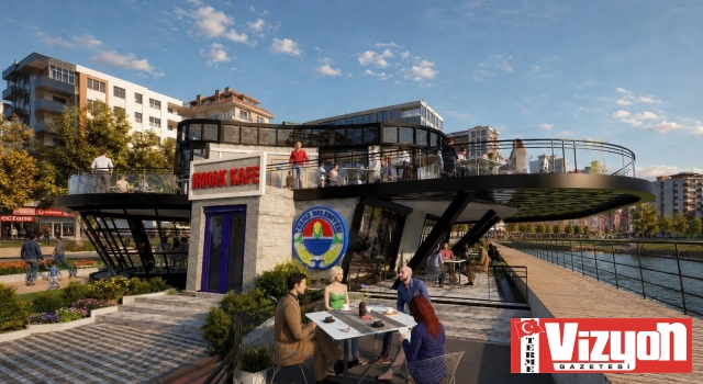 TERME'YE YENİ SOSYAL YAŞAM ALANI