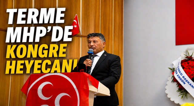 TERME MHP’DE KONGRE HEYECANI