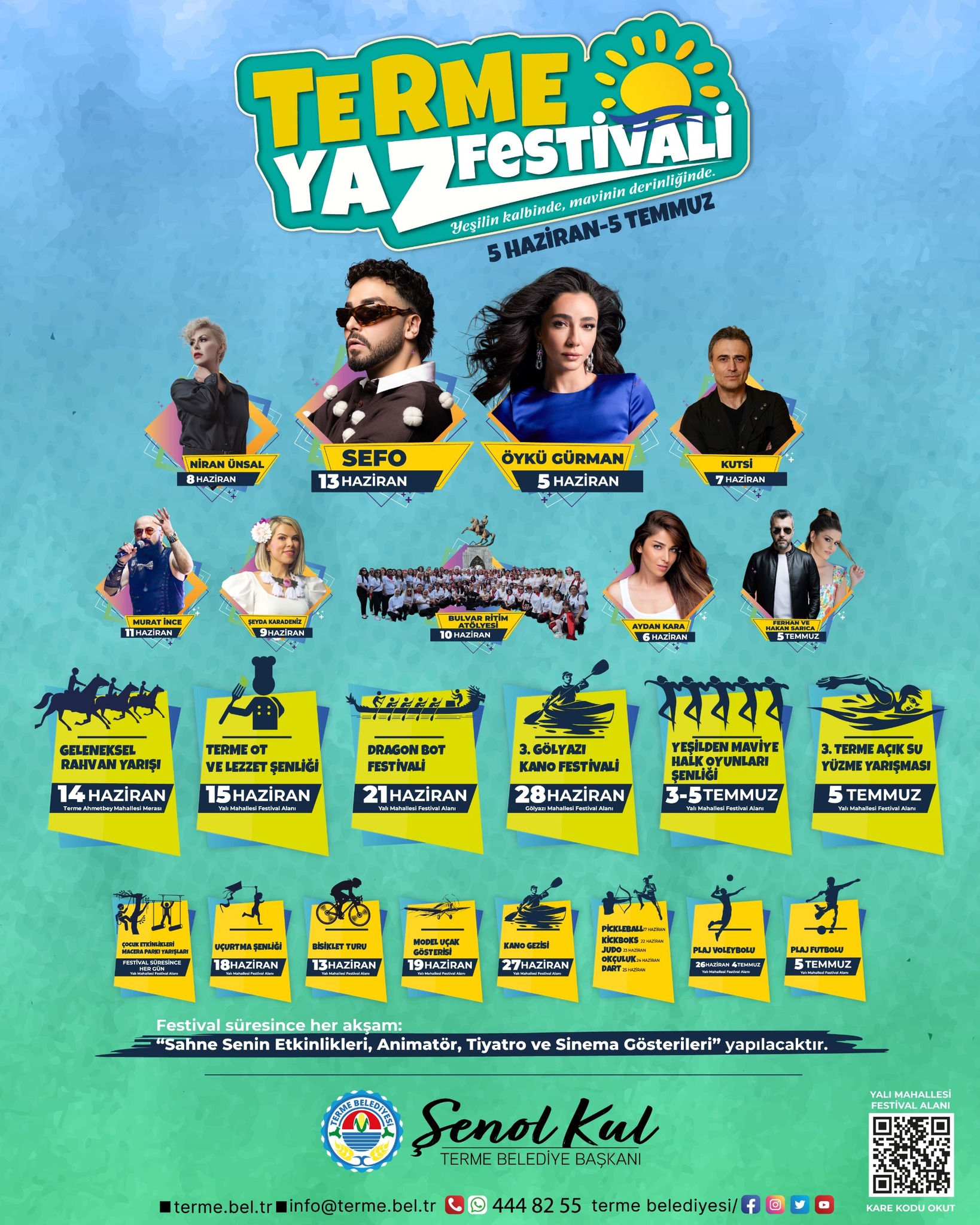 terme konser reklam
