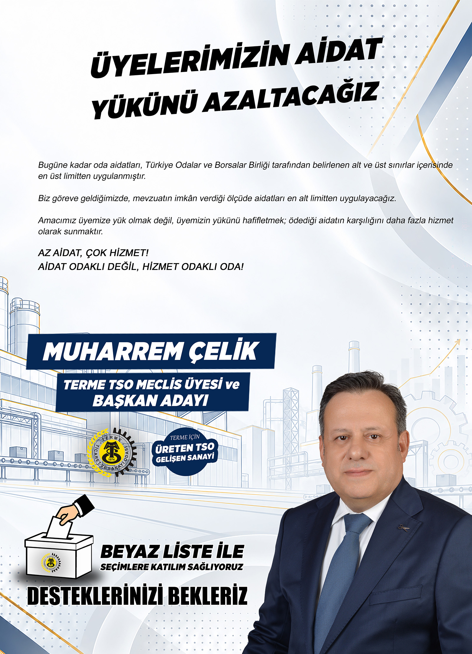 MUHARREM ÇELİK