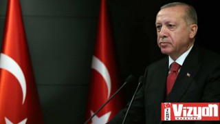 Cumhurbaşkanı Erdoğan: Sokağa çıkma kısıtlaması 23-24-25-26 Nisan'da 31 ilde uygulanacak