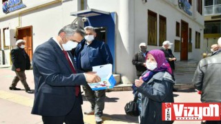 Samsun’un virüs tablosunu Vali Kaymak açıkladı!