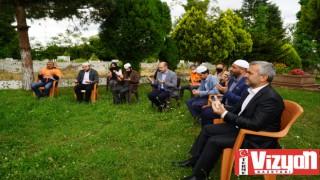 Terme Belediyesi mezarlıkları boş bırakmadı