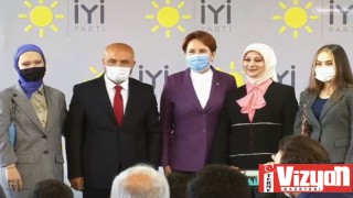 Samsun Milletvekili Erhan Usta İYİ Parti'de