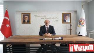 Başkan Kılıç'tan 10 Kasım mesajı