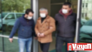 Samsun'da Dolmuşta Taciz Olayına Tutuklama!