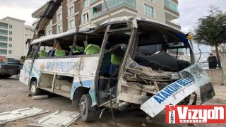 Samsun'daki kazada yaralı sayısı 23'e yükseldi