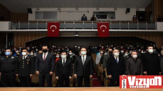 Atatürk Terme'de törenlerle anıldı