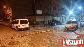 Terme’de silahlı kavga: 1 yaralı