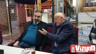 Ünlü yazar Senai Demirci ile Huzur’da Ramazan sohbeti