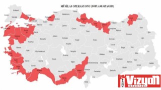 Şafak vakti ‘Müsilaj Operasyonu’