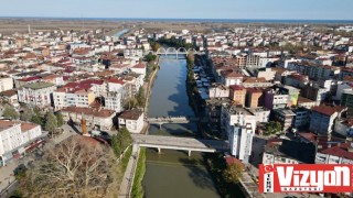 Terme Çayı ıslah projesi hız kazandı