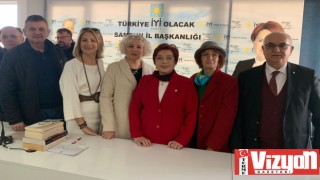Aday adayı Esma Ercan, kız çocuklarının sorunlarına değindi