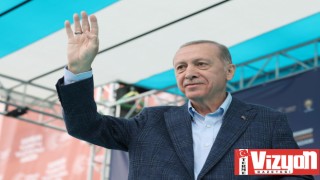 Cumhurbaşkanı Erdoğan: “Milli Mücadele'ye öncülük eden Samsun, Türkiye Yüzyılı'nın da sancaktarı olacaktır”