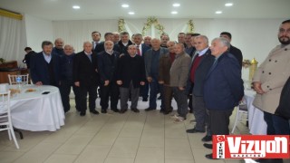 Samsunlu olmayan bir Samsun Sevdalısı OSMAN KAYMAK TERME’DEYDİ