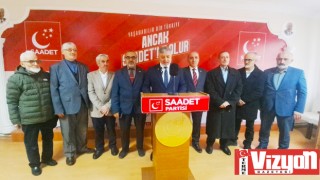 SAADET PARTİSİ’NDEN SOSYAL ÇÖKÜNTÜ VURGUSU