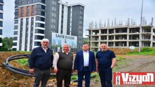 MUHARREM ÇELİK: “ODA ÜYELERİMİZİN YANINDAYIZ”