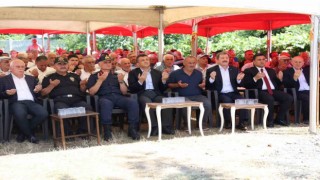 Şehit Mehmet Demirbaş için Mevlid-i Şerif programı