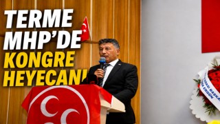 TERME MHP’DE KONGRE HEYECANI