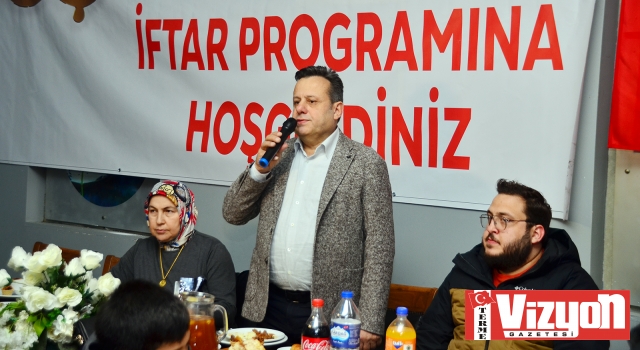 Çelik İnşaat Ailesi İftarda Buluştu