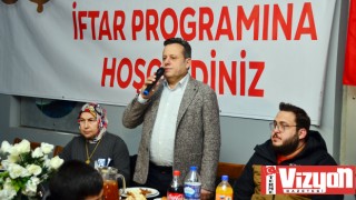 Çelik İnşaat Ailesi İftarda Buluştu